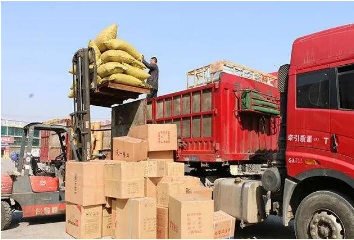 厦门到屯留区物流专线